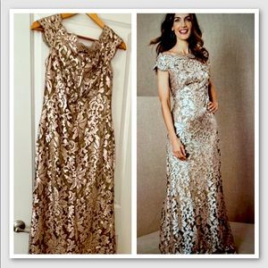 Tadashi Shoji Odette Sequin Dress